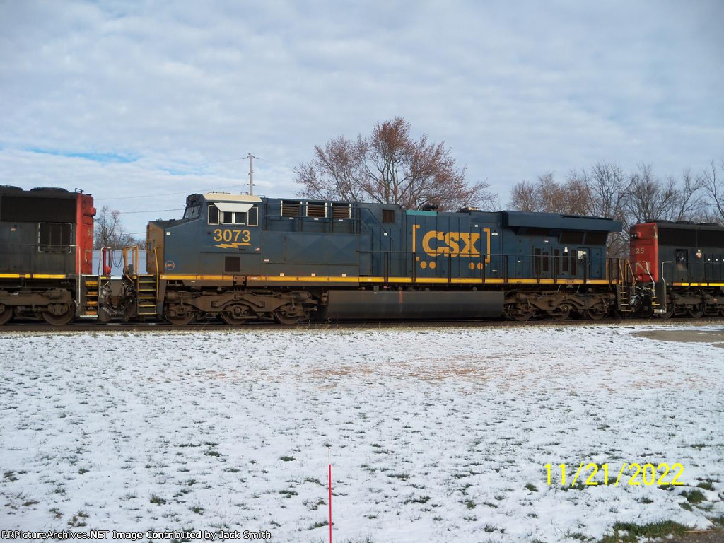 CSX 3073